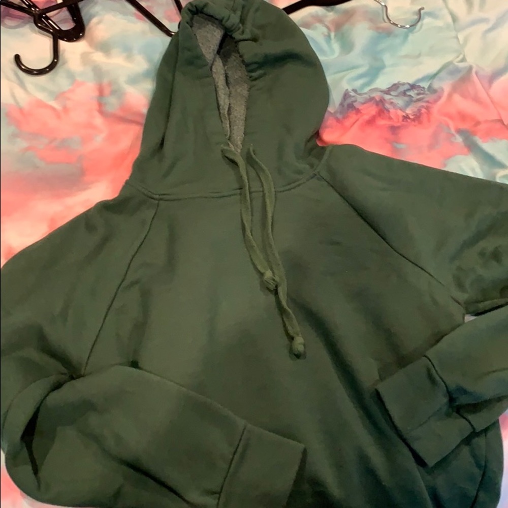 Top shop hoodie sweatshirt top